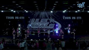 MIDTN Ignite Cheer - Fire [2023 L1 Traditional Rec - 12Y (NON) Day 1] 2023 The U.S. Finals: Louisville
