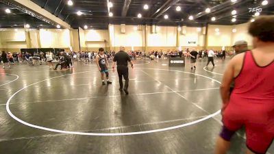 190 lbs Consi Of 4 - Diosam Acosta, Colosseum Wrestling Club vs Sebastian Ramirez, ATT / Mocco Wrestling