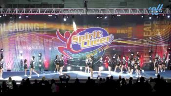 Cheer Extreme - Sanford - Ice Queens [2024 L2 Junior - Medium Day 1] 2024 Spirit Cheer Super Nationals