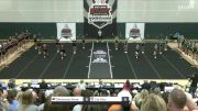 2023 STUNT Nationals - Oklahoma State vs. Cal Poly - Club Day 3