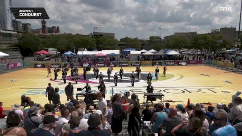 CONQUEST DRUM & BUGLE CORPS at 2025 SoundSport International Music & Food Festival pres. by Jazz Wealth