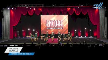Wylie Elite - Royals [2023 L2 Junior - D2 - Small - C Day 2] 2023 Encore Grand Nationals