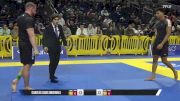 Daniel Fernandes Cruz De Souza vs Charles Louis Underhill 2025 Pan IBJJF Jiu-Jitsu No-Gi Championship