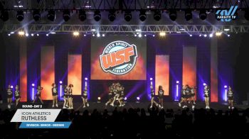 Icon Athletics - Ruthless [2023 L2 Senior - Medium Day 2] 2023 WSF Grand Nationals