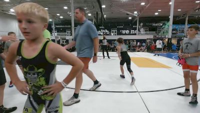 75 lbs 3rd Place - Nate Taggart, Kraken - MS vs Camren Yantz, Dueling Bandits - MS
