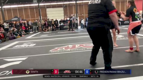 Vanessa Arango vs JACIE VONADA 2026 ADCC Portland Open