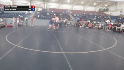 285 lbs Isaias Torres, Idaho vs Jaspur Gran, South Dakota