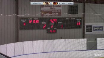 Replay: Home - 2023 Pembina U18 AAA vs Thrashers U18 AAA | Dec 9 @ 3 PM