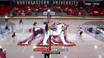 Replay: William & Mary vs Northeastern | Oct 5 @ 1 PM