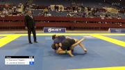 Carson Raymond Thigpen vs Andrew Lawrence Didonato 2024 Pan IBJJF Jiu-Jitsu No-Gi Championship