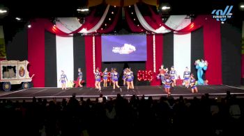Atlanta Elite - Blizzard [2024 L2 Junior - D2 - Medium Day 1] 2024 ASC Battle Under the Big Top Grand Nationals
