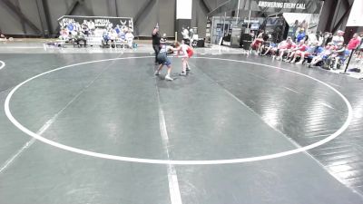 138 lbs Blake Murdock, Kentucky vs Jasper Croom, Florida