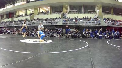 195 lbs Round 5 (8 Team) - Lane Kovarik, Kearney vs Raymond Gary-Hernandez, Manhattan