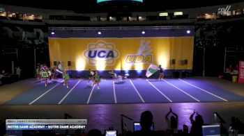 Notre Dame Academy - Notre Dame Academy [2025 Small Varsity Division II Day 2] 2025 UCA Northeast Regional