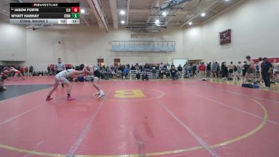 175 lbs Cons. Round 2 - Carson Mahaffey, Elder vs Avery Conroy, Streetsboro