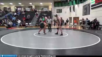 220 lbs Round 1 - Jack Stoffel, Staley High School Wrestling vs Antonio Siverly-guido, Missouri