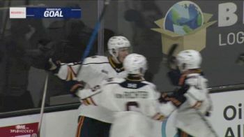 Ben Wilmott Ties Game 2 With Ninth Goal Of The Playoffs