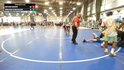 138 lbs Consi Of 32 #2 - Jay Chase, CT vs Mason Knight, VA