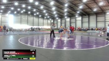 200+ Final - Gabby Oregon, Team Ohio Gray vs Adalynn Schwegmann, PA West