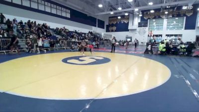 62 lbs 3rd Place Match - Jj Cruz, Mantanona TC vs Paul Tabarez, Imperial Valley Panthers