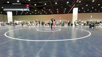 59 lbs Quarters - Zadik Talburt, AR vs James Evans, OK