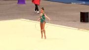 Erica Foster - Hoop, Skywalkers - 2021 USA Gymnastics Championships