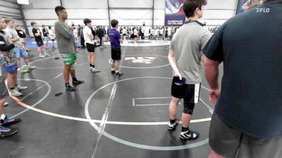 106 lbs Rr Rnd 1 - Nathan Schuman, Team 922 vs Alexander Sivin, Sprig Gardner Wrestling Club