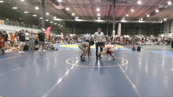 150 lbs Tharin Svetanant, NOKE RTC vs Jakhai Edmond, CENTERVILLE WRESTLING CLUB