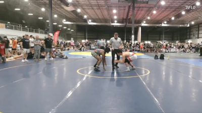 150 lbs Tharin Svetanant, NOKE RTC vs Jakhai Edmond, CENTERVILLE WRESTLING CLUB