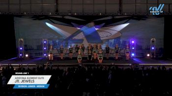 Arizona Element Elite - Jr. Jewels [2024 L1 Junior - Medium Day 1] 2024 Athletic Championships Mesa Nationals