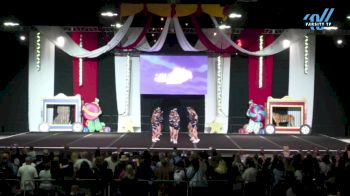 Icon Athletics - Atti2ude [2024 L2 Youth - D2] 2024 ASC Battle Under the Big Top Grand Nationals