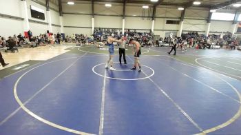 157 lbs Consolation - Stosh Jobe, War Wc vs Carter Fawcett, Grindhouse WC