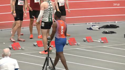 Men's 60m Invite, Prelims 6