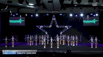 Cheer Athletics - Charlotte - DivinityCats [2025 L3 Senior Day 2] 2025 Nation's Choice Grand Nationals