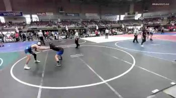 109 lbs Consolation - James Ortega, Grandview vs Dustin John Snider, Betterman Elite