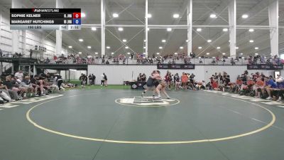 190 lbs Sophie Kelner, Illinois vs Margaret Hutchings, Idaho