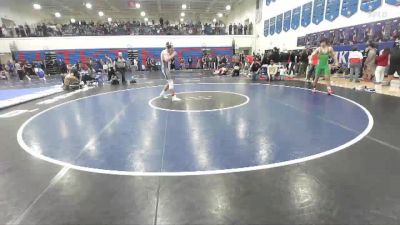 175 lbs Champ. Round 2 - Matthew Garcia, Columbia (Burbank) vs Gage McWatters, Lakeland