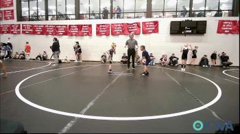 47-54 lbs Quarterfinal - Kennedy Phan, Cyclone Wrestling Club vs Annie Raper, Tecumseh Youth Wrestling