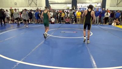 108 lbs Round Of 32 - Levi Eismont, Thomas Jefferson vs Jimmy Stivers, Laurel