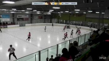 Replay: Home - 2025 Pembina U18 AAA vs Bruins U18 AAA | Mar 1 @ 6 PM