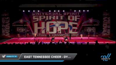 East Tennessee Cheer - Dynasty Cats [2023 L3 Junior - D2 - Small - A 01/15/2023] 2023 US Spirit of Hope Grand Nationals