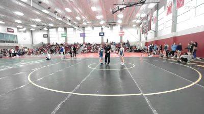 102 lbs Final - Tatiana Alexander, Gps Wrestling vs Ella Thomas, Red Rose Wrestling Club/poland Seminary