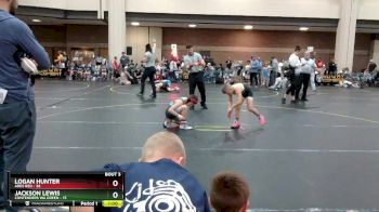 82 lbs Round 1 (8 Team) - Dominic Pizzuli, Ares Red vs Gage Guillame, Contenders WA Green
