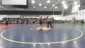 157 lbs Cons. Round 5 - Izaac Esparza, Paloma Valley vs Henry Egami, Valencia(Valencia)