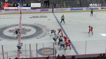 Replay: Away - 2024 Calgary vs Manitoba | Nov 29 @ 6 PM