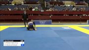 Kenneth Alonso Urena Araya vs S. Maximus Schwartz 2024 Pan IBJJF Jiu-Jitsu No-Gi Championship