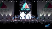 Dream Allstars - Wonder [2022 L1 Youth - D2 - Small] 2022 The Northeast Regional Summit DI/DII