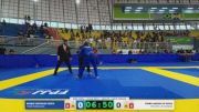 KAIQUE CARVALHO COSTA vs PEDRO AQUINO DE SOUZA 2026 FPJJ Circuito Paulista GI Etapa 3
