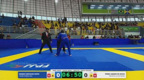 KAIQUE CARVALHO COSTA vs PEDRO AQUINO DE SOUZA 2026 FPJJ Circuito Paulista GI Etapa 3