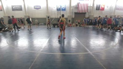 88 lbs Finnean Swedrock, Connecticut vs Reed Akkerman, Wisconsin